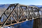 The Trestle at Natural Bridge Station, Virginia